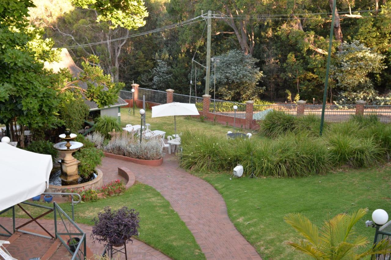 Mundaring Weir Hotel Exteriör bild