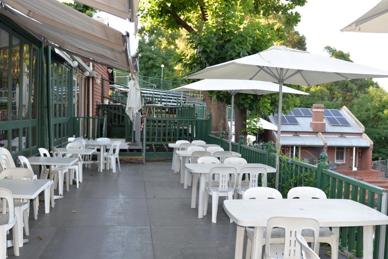Mundaring Weir Hotel Exteriör bild