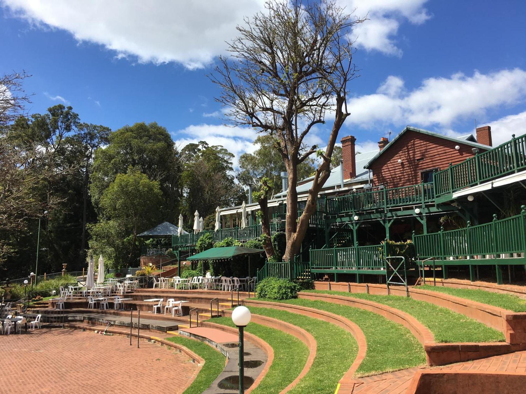 Mundaring Weir Hotel Exteriör bild